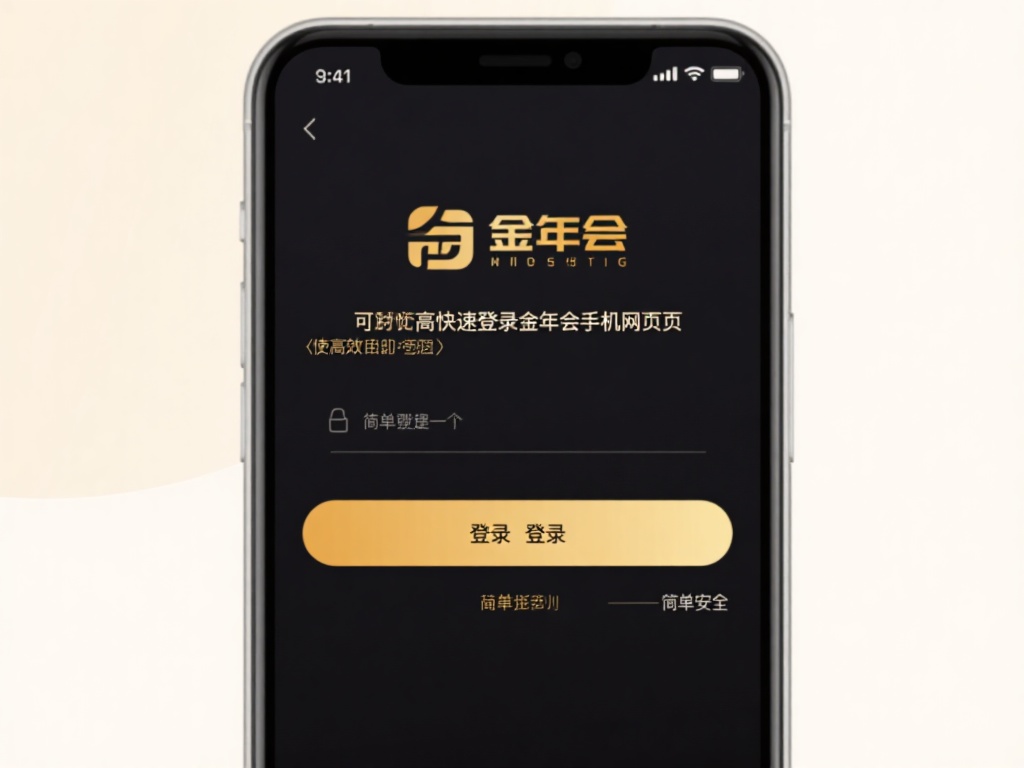 第一步：如何快速登录金年会手机网页版
要想高效地