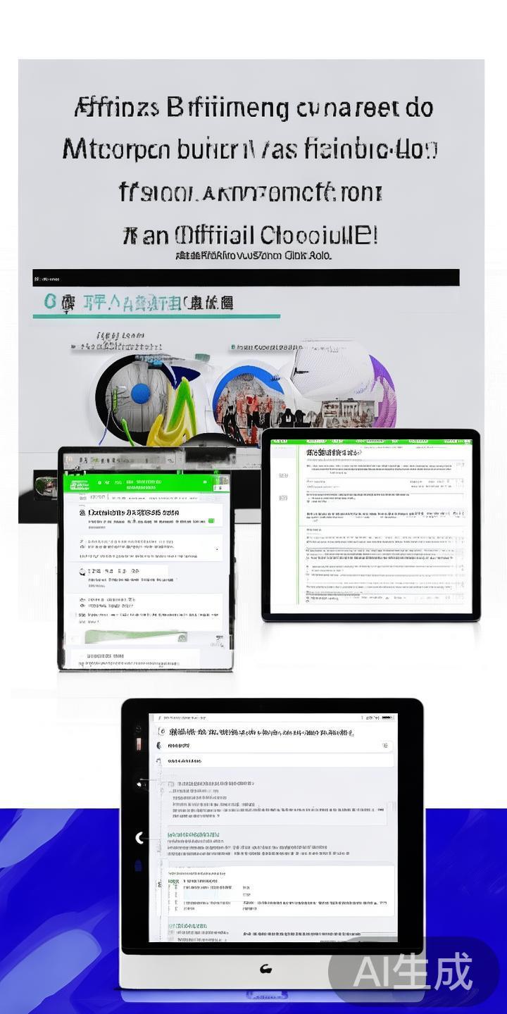 官方通知及资料渠道
企业通常会通过官方公告、微信