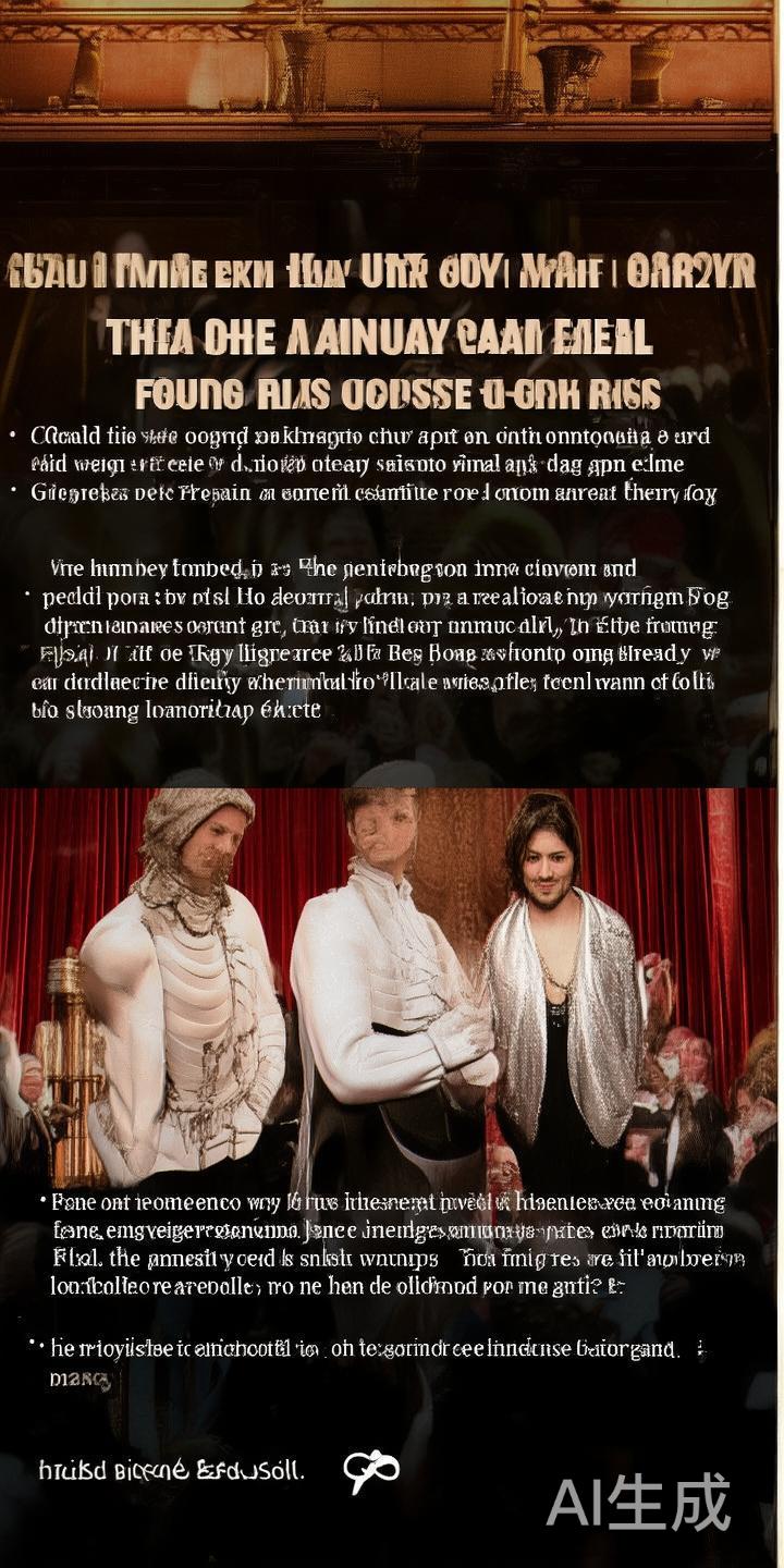 在当今竞争激烈的商业环境中，企业举办年度盛事已成为