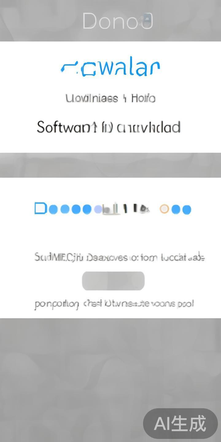 进入官网首页后，寻找“下载”或“软件下载”栏目。网