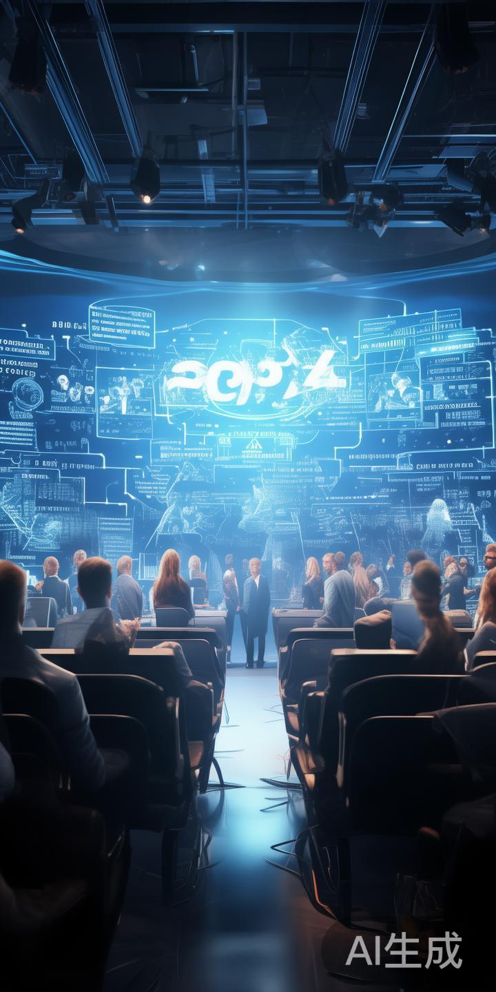 未来发展战略发布。会议的重头戏之一是高层管理团队发