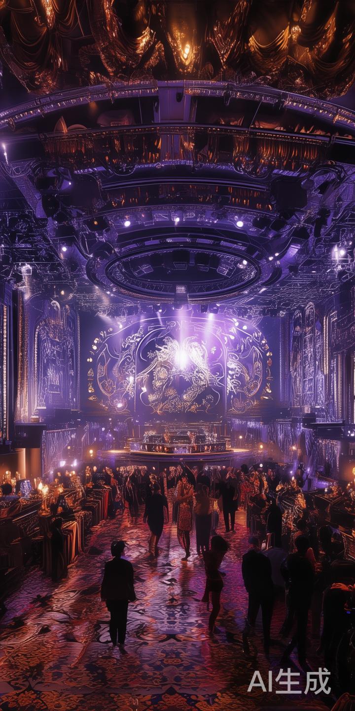 AG真人大官方app金年会盛大举办,精彩纷呈尽享豪华盛宴 活动现场布置豪华,气氛热烈。从舞台表演到互动游戏,