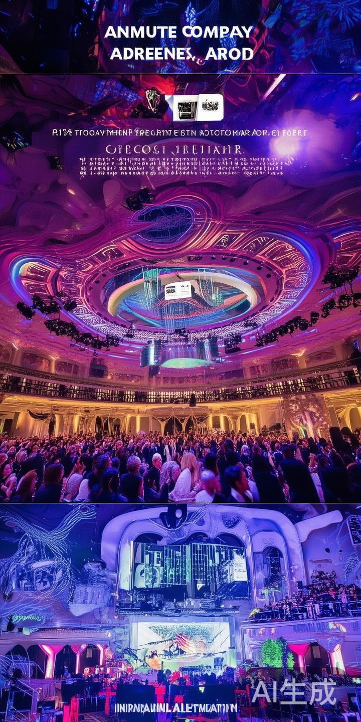 精心设计主题与内容
一个吸引人的年会，离不开一个