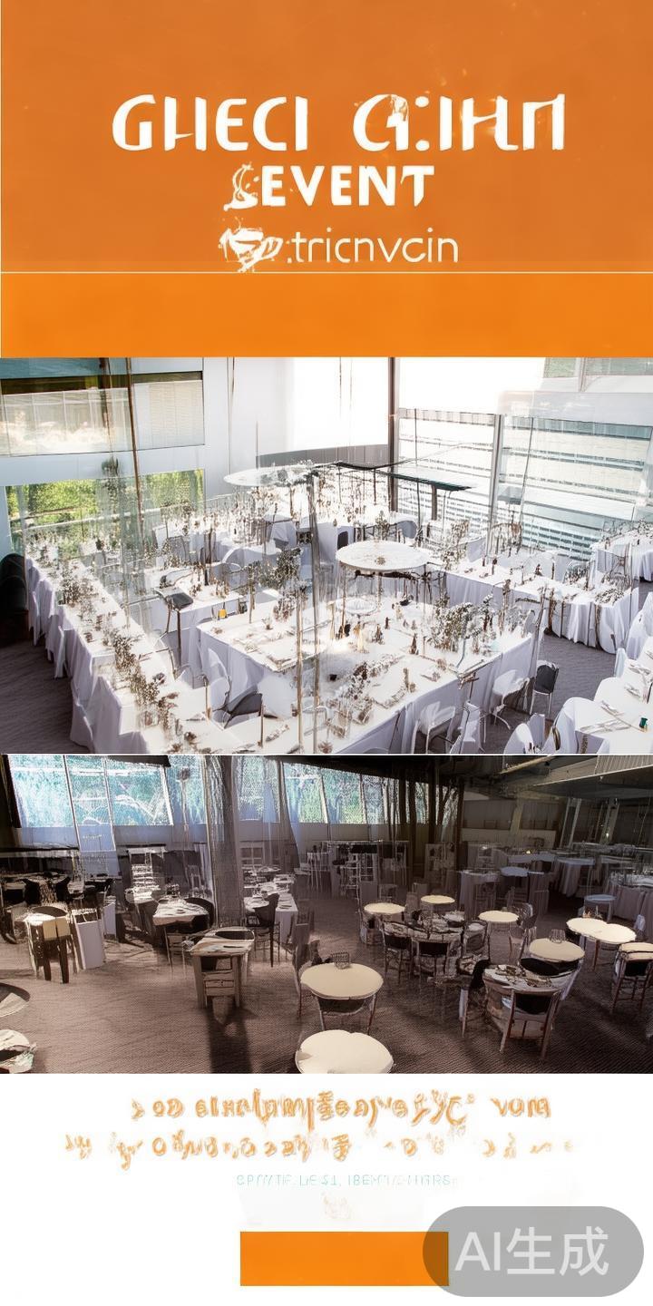 在企业快速发展的今天，举办一场高品质的商务活动不仅